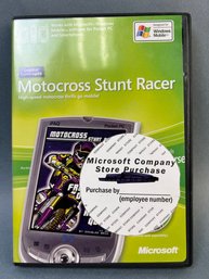 Microsoft Motocross Stunt Racer.