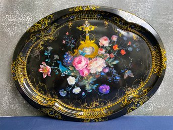 Large Flower Tray Made In England