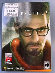 Sierra Games Half Life 2.