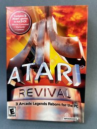 Infogrames Atari Revival.