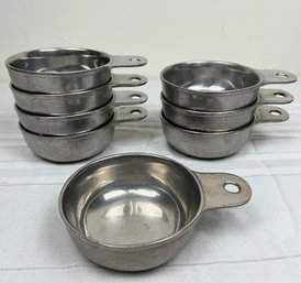 Vintage Wilton Armetale Porringer Bowls