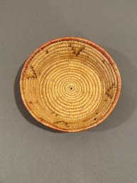 Alaskan Coil Small Basket