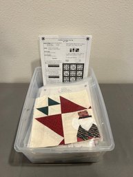 Christmas Through The Year Quilt Squares