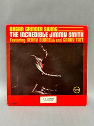Jimmy Smith: Organ Grinder Swing