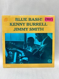 Kenny Burrell And Jimmy Smith: Blue Bash