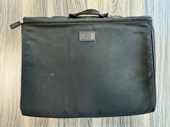 Vintage Coach Soft Laptop Case