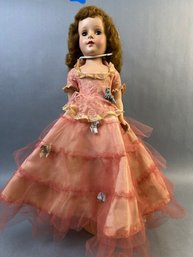 Vintage Am Character Sweet Sue Doll.