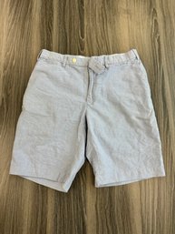Polo Ralph Lauren Sz 32 Blue Shorts