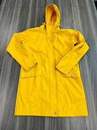Yellow Helly Hansen Rain Jacket
