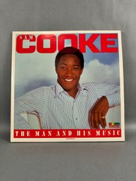 SAM COOKE THE MAN AND HIS MUSIC Double Album