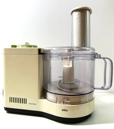 Vintage 1970s Braun Food Processor *Local Pickup Only