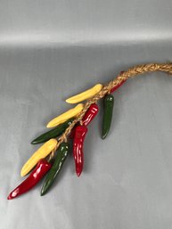 Rope Of Chili Peppers