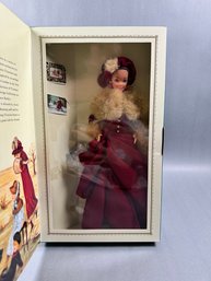 Victorian Elegance Barbie