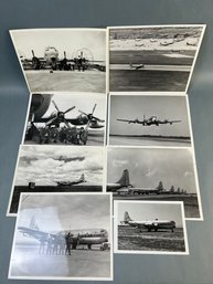 8 Vintage Photos Of The Air Force KC 97 Stratofreighter.