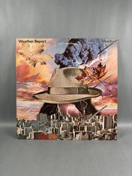 Weather Report Heavy Weather Vinyl Record