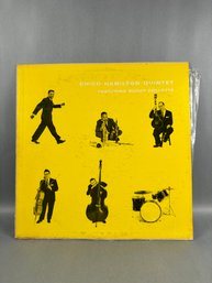 The Chico Hamilton Quintet Vinyl Record