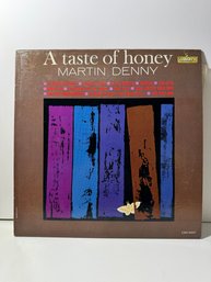Martin Denny: A Taste Of Honey