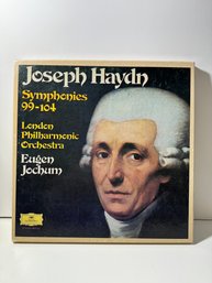 Joseph Haydn: Symphonies 99-104
