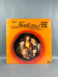 The New Seekers Come Softly To Me Vinyl Record