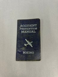 Boeing 1946 Accident Prevention Manual