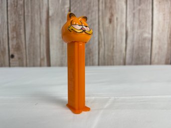 Vintage Garfield Pez Container