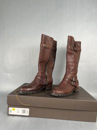 Enzo Angiolini Easten Cognac Le Boots