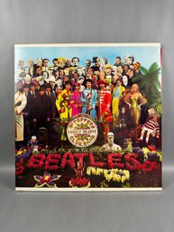 The Beatles Sgt Peppers Lonely Hearts Club Band