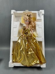 Gold Sensation Barbie