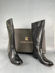 Corso Como Samual Black Florence Boots