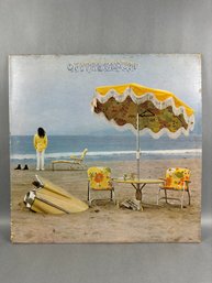 Neil Young On The Beach Vinyl Record