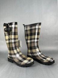 Capelli New York Rubber Boots-new