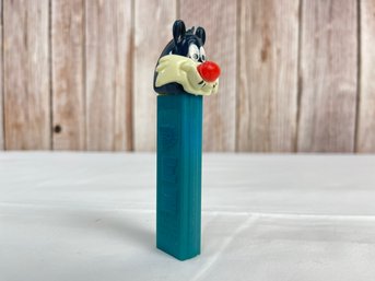 No Feet Sylvester Looney Tunes Pez Container