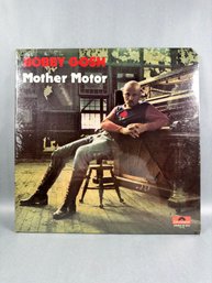 Bobby Gosh Mother Motor 1972 Vinyl Record Sealed