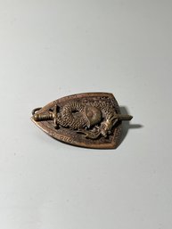 Vietnam War Era Military Pin