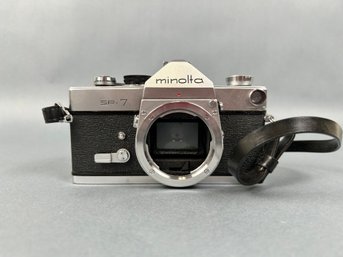 Minolta SR 7 35mm Camera Body Only
