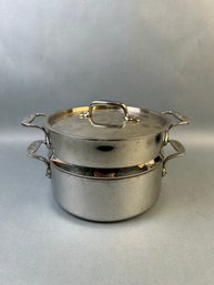 All Clad Double Boiler