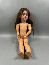 KH Doll Made In Germany Sleepy Eyes