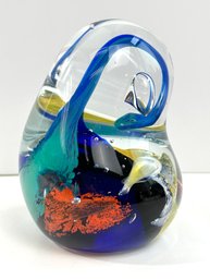 Dynasty Gallery Heirloom Collectibles Blown Glass Aquarium Decor