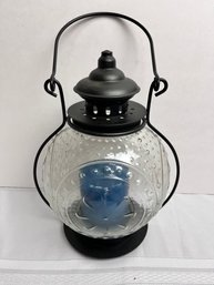 Hanging Lantern Candle Holder.