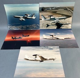 5 Vintage Photos Of The Boeing A-3 AWAC.