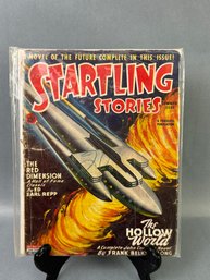 Startling Stories Pulp Novel     Summer 1945