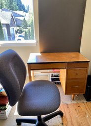 Wood Desk And Office Desk