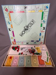 2 Vintage Monopoly Sets - For Pieces