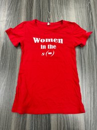 Women In The Sequel Hamilton Musical T Shirt