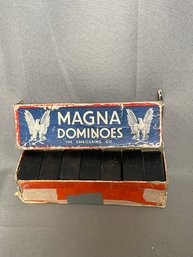 Vintage Magna Dominos - The Embossing Co.