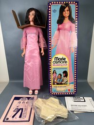 Vintage Mattel Marie Osmond Modeling Doll.