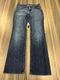 Seven For All Mankind Bootcut Sz 31 Made In USA Jeans