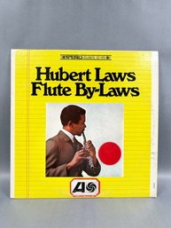 Hubert Laws Flute In Vinyl