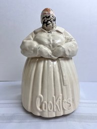 Vintage McCoy Cookie Jar.