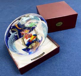 Dynasty Gallery Fish Paperweight